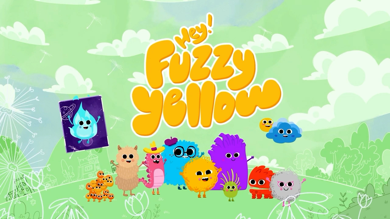 Hey Fuzzy Yellow pilot