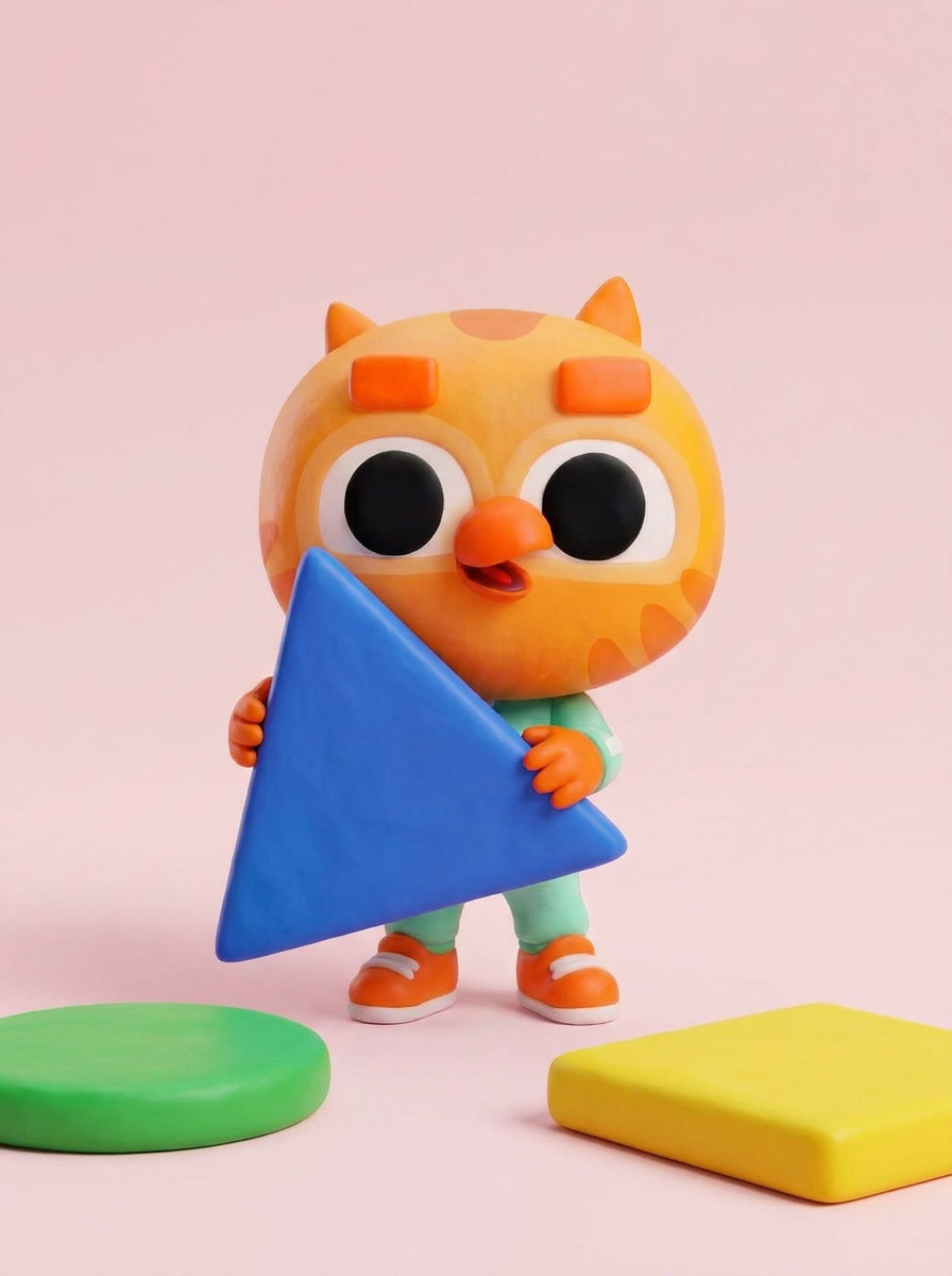 Muy Shapes